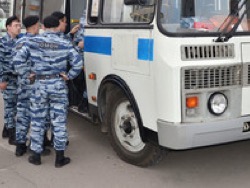 МВД попросили не оформлять протоколы на протестовавших мусульман по "митинговой" статье