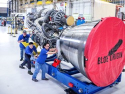 В США успешно испытали замену РД-180