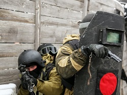 Перестрелка в Краснодарском крае РФ: застрелен подполковник Росгвардии