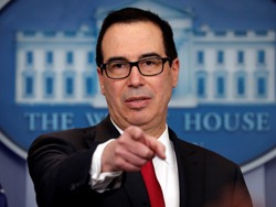 США подвели под санкции 96 олигархов и 114 чиновников высшего ранга