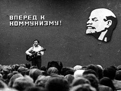 Кошмарный сон: Высоцкий доверенное лицо Путина