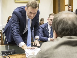 КС отказался рассматривать жалобу Навального на недопуск к выборам