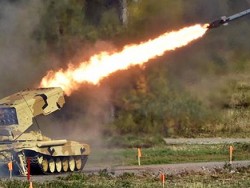 Новейшая российская огнеметная система вызывает ряд претензий