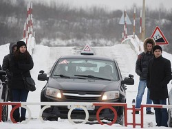 ГИБДД изучит предложение переэкзаменовывать водителей при замене прав
