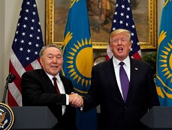"Стратегический" cоюзник России договорился с США о стратегическом инвестировании