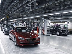 В BMW определились с местом строительства завода в России