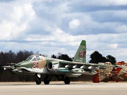 У сбитого Су-25 было мало шансов уцелеть, зря послали его в разведку