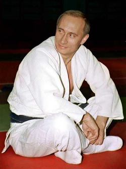 Недетский размах детского спорта в России. Об инициативе Владимира Путина