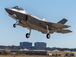 Reuters: Япония планирует закупить около 25 истребителей F-35А