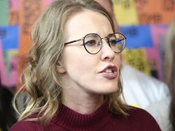 Телеканалы заблокировали освещение кампании Собчак после ее иска в Верховный суд