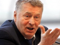 Жириновский выступает за денонсацию договора о дружбе с Украиной