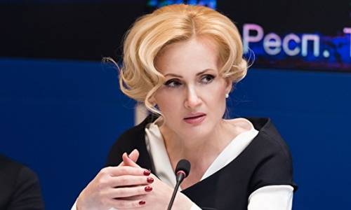 Яровая просит Бастрыкина забрать дело о насилии в челябинском детдоме в Москву