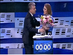 Грудинин извинился перед Собчак за Жириновского, поздравил женщин с 8 Марта