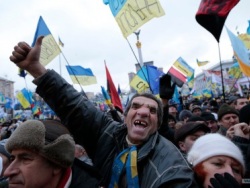 Разведка США предрекла новый украинский майдан
