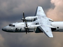 Минобороны сообщило о погибшем при крушении Ан-26 в Сирии генерал-майоре